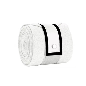Bottes de protection pour chevaux en néoprène en gros, bottes d'équitation réglables, nouveau style, fabrication en usine, bottes pour chevaux OEM - Product Image 3