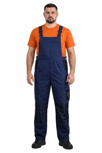 Combinaison de travail en coton respirante et confortable pour hommes Vesbhusha VBIndustrial, pour l'exportation, fabriquée au Gujarat, pour le travail sur le terrain - Product Image 2