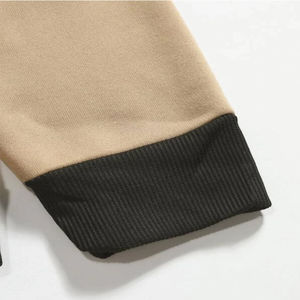 ชุดวอร์มผ้าฝ้ายดีไซน์ใหม่ ขายส่ง ชุดวอร์มแบบยูนิเซ็กซ์ ทรงเข้ารูป คุณภาพสูง - Product Image 5