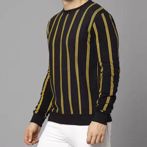 Sudadera de Hombre con Logotipo Personalizado al por Mayor, Otoño, Mezcla de Poliéster/Algodón, Resistente al Viento y Transpirable, Alta Calidad - Product Image 5