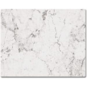 Planche à découper en marbre naturel au design intemporel pour le fromage et le pain dans les cuisines traditionnelles modernes Matériau en bois durable - Product Image 1