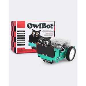 Kit de voiture robot intelligente ELEGOO OwlBot compatible avec Arduino IDE pour la robotique STEM - Product Image 4
