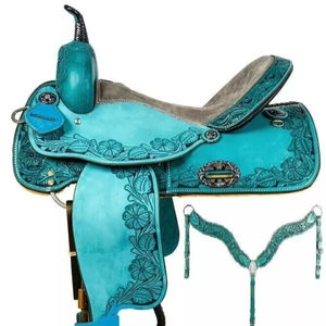 Kgn อานจักรยานแข่งทรงกระบอกหนังแท้เกรดพรีเมี่ยม, อุปกรณ์เคลือบนิกเกิลคุณภาพสูงแบบตะวันตก - Product Image 5