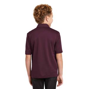 Polo avec logo imprimé ou brodé sur mesure Polo scolaire en uniforme coton de haute qualité - Product Image 5