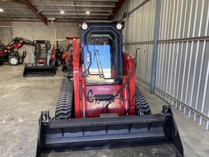 2026 DIGGER KING 1290 T EPA Mini-chargeuse compacte sur chenilles Yanmar Diesel, Moteur, Boîte de vitesses, Engrenages, Pompe Parker haute efficacité, Garantie 4 ans - Product Image 5