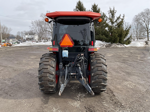 Tracteur Kubota MX6000HSTC d'occasion, bon marché, utilitaire/compact, meilleur prix, tracteurs agricoles et de jardin Kubota de haute qualité - Product Image 5