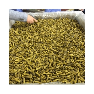 TRUSTED QUALITY Firm and Flavorful <b>Pickles</b> for Export Used as a Savory Ingredient and for Adding a Delightful Crunch to Meals. - Product Image 4