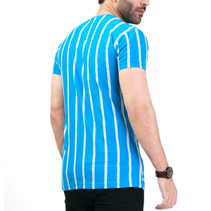 Nuevas camisetas casuales clásicas para hombres Venta caliente Nueva Camiseta lisa de manga corta con estilo para hombres - Product Image 4