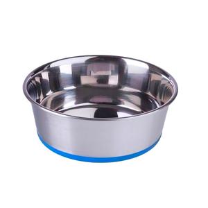 Classic Design Glossy Finished Metal Pet Feeder/Feeding <b>Bowl</b> Custom Print <b>Disposable</b> High Quality Business Gift - Product Image 5