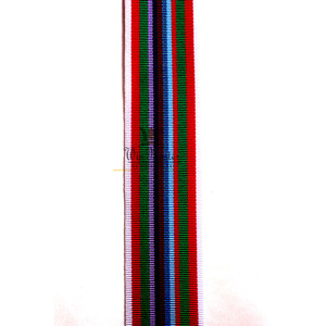 Tela tejida Mylar de agua de alta calidad, uso de ceremonia, cinta uniforme y trenzas, productos de calidad, accesorios, cinta de medalla - Product Image 2