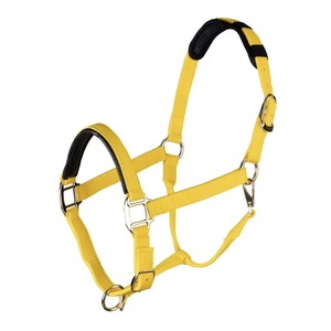 บังเหียนม้าแบบอังกฤษทันสมัย หนังแท้และไนลอน สายบังเหียนแบบทนทาน ปรับแต่งได้ - Product Image 6