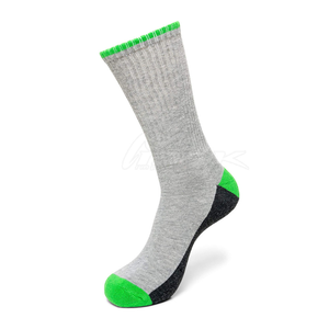 Professional Soccer Knee High Football <b>Socks</b> Sweat Absorbing Durable <b>Training</b> Match Play Stylish Crew Design Adults Winter - Product Image 1
