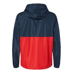 Chaqueta para correr personalizada, resistente al agua, ligera, resistente al viento, piel rápida, entrenamiento, gimnasio, deportes, chaqueta cortavientos, chaqueta para la nieve - Product Image 2