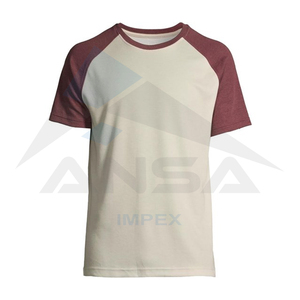 Service OEM Logo imprimé personnalisé 100% coton T-shirts pour hommes de haute qualité à séchage rapide - Product Image 1