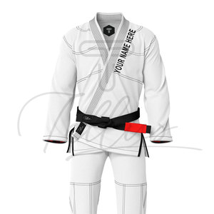 Uniforme de Karate Personalizado, Diseño 2026, Alta Calidad, Logotipo Frontal, 300g, Transpirable, Unisex, Adulto - Product Image 1