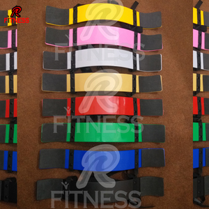 Correa de Cuero Resistente RC Fitness Wear para Entrenamiento Muscular y Levantamiento de Pesas, Nuevo Producto en Oferta - Product Image 5