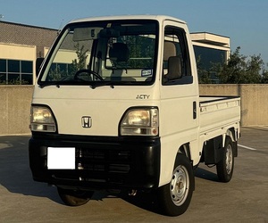 ข้อเสนอสุดคุ้ม ลดราคาพิเศษ....ฮอนด้าแอคทีฟ ปี 1996 พร้อมส่ง - Product Image 1