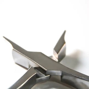 Pince de technicien dentaire Pince coupante Instruments chirurgicaux durables pour laboratoire dentaire par Zuol - Product Image 6