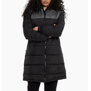 Nouvelles vestes de sport personnalisées pour femmes pour AFL Footy Rugby-Vêtements de sport d'hiver avec col montant - Product Image 6