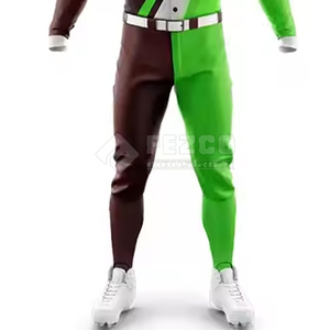 Uniforme de baseball pour jeunes de fabricant d'usine meilleure qualité conception personnalisée uniforme de baseball vêtements d'entraînement - Product Image 6