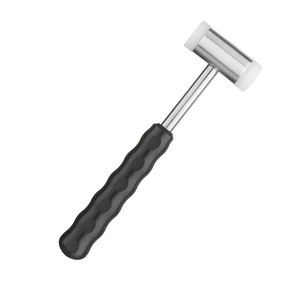Instruments d'os orthopédiques de haute qualité 200 mm 8 \ "Diam 25 mm 135 g Instruments de maillet d'hydromel Source d'alimentation manuelle - Product Image 2