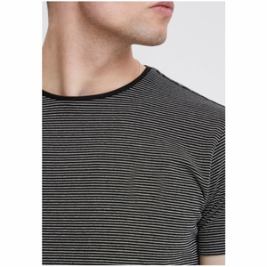 Boxy Fit 100% coton T-shirt homme personnalisable T-shirt lourd surdimensionné 300 GSM T-Shirt blanc - Product Image 4