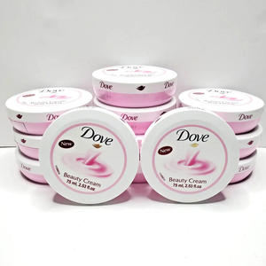 8x DOVE 75ml CRÈME DE BEAUTÉ POUR LES MAINS ET LE CORPS - Product Image 4