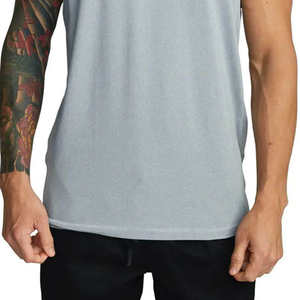 เสื้อกล้ามผู้ชายทรงหลวมใส่ออกกำลังกายเล่นยิมฟิตเนส - Product Image 6