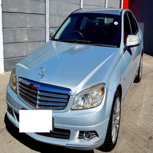 รถยนต์มือสอง ปี 2007 เมอร์เซเดส-เบนซ์ ซี-คลาส พวงมาลัยซ้าย/ขวา - Product Image 1