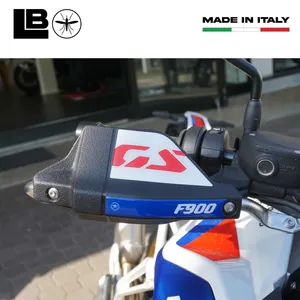 Adesivi Personalizzati in Resina 3D per Paramani Moto BMW F900 GS 2024 - Product Image 3