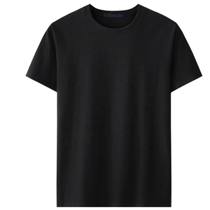 เสื้อยืดผ้าฝ้าย100% ผู้ชายขนาดใหญ่พิเศษสไตล์วินเทจ - Product Image 1