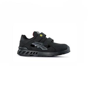 U-POWER Gary Sandales de travail pour homme ESD S1P SRC Chaussures de sécurité - Product Image 1