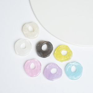 Venta al por mayor de collar de cuentas de resina de alta calidad respetuoso con el medio ambiente hecho a mano modelo de Ángel personalizado para la decoración del hogar de la boda a granel India - Product Image 4