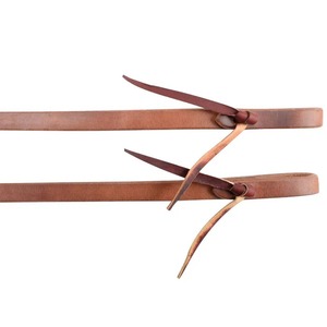 Bridons et rênes pour chevaux, marron uni, durables, à prix de gros directement de l'usine - Product Image 6