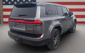 JTJVBCDX8S5050480 2025 SUV de Lujo con Tracción en las Cuatro Ruedas, Motor V6 Twin Turbo de 3.4L, 349hp, 650Nm de Torque, Velocidad Máxima 210km/h - Product Image 4