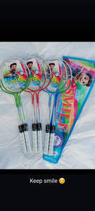 Juego de Raquetas de Bádminton de Alta Calidad para Principiantes, Raquetas de Entrenamiento - Product Image 2