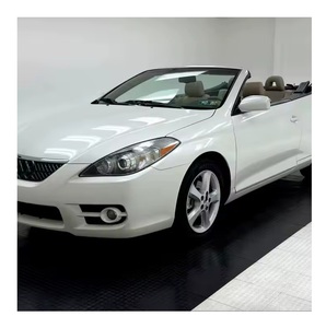 Condiciones impecables 2008 Toyota Camrys Solaras S L E Convertible - Product Image 5