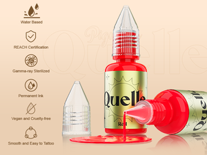 Tinta de tatuaje de rubor de labios de alta calidad, pigmento de maquillaje semipermanente Natural perfecto para sombreado de labios y <span class=keywords><strong>tinte</strong></span> de labios - Product Image 5