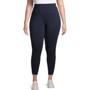 High Waist Seamless Gym Running Leggings Egging Women Pockets Breathable Lightweight Spandex <b>Tights</b> Casual Style-Wholesale - Product Image 1