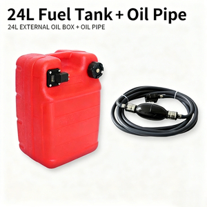 Serbatoio Olio Motore Esterno AMBITION per Motore Marino Yamaha Baysun <span class=keywords><strong>Hakan</strong></span> - Serbatoio Olio di Riserva e Contenitore Olio - Product Image 3