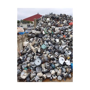 เศษชิ้นส่วนคอมเพรสเซอร์ตู้เย็นใช้เป็นจำนวนมากเศษมอเตอร์ไฟฟ้าจากเบลเยี่ยม - Product Image 5