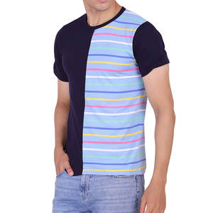 T-shirt pour homme au design unique, sur mesure, nouvelle arrivée, t-shirts pour homme, grande taille, séchage rapide, respirant - Product Image 2