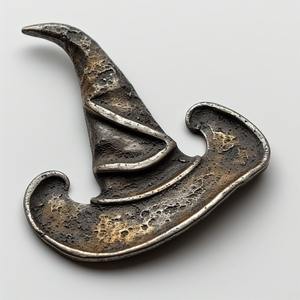 Handcrafted aluminium pumpkin lantern with green patina finish, pierced artistry creating glowing <b>Halloween</b> festive <b>decorative</b> - Product Image 1