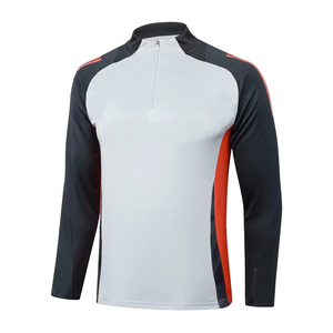 Conjunto Deportivo Informal de Invierno con Diseño Personalizado, Ropa Deportiva Estampada, Manga Corta, Precio Bajo - Product Image 4