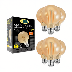 Bombillas LED Decorativas Globo E27 - Product Image 2