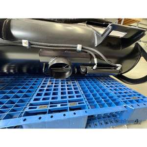 ถังผสมปูนซีเมนต์ Finer Hydraulics SIMA ขนาด 300 ลิตร สภาพใหม่ สำหรับรถ Skid Steer - Product Image 2