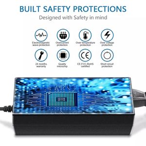 KSPOWER 単相 12V-28V AC/DC 電源トランス 1.5A-2A 出力 トロイダルコイル - Product Image 6