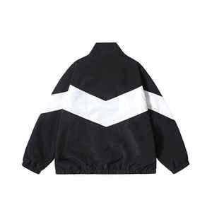 High-quality New Model Unisex Loose Casual Bomber <b>Canvas</b> <b>Jacket</b> for Winter Standard Thickness Breathable & Quick Dry Front Logo - Product Image 3