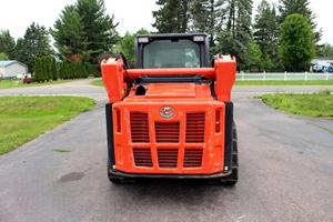 Kubota SVL 75-2, Minicargadora sobre orugas con cucharón, gran Estado, componente del núcleo del motor, lista para enviar, las mejores tarifas - Product Image 3