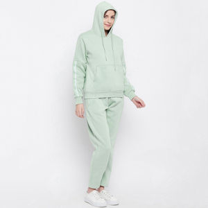 Chándales de la mejor calidad para mujer, chándales de invierno, conjunto de dos piezas personalizado para mujer, de 2 piezas Conjunto de jogging, ropa deportiva, conjuntos de mujer - Product Image 2